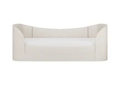 Диван-кровать KIDI Soft 90*200 см (бежевый, рогожка)