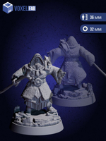 Воины Клана Зимних Теней