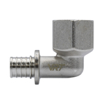 Уголок аксиальный 16 (2,2) х 1/2'' с внутренней резьбой VRT®