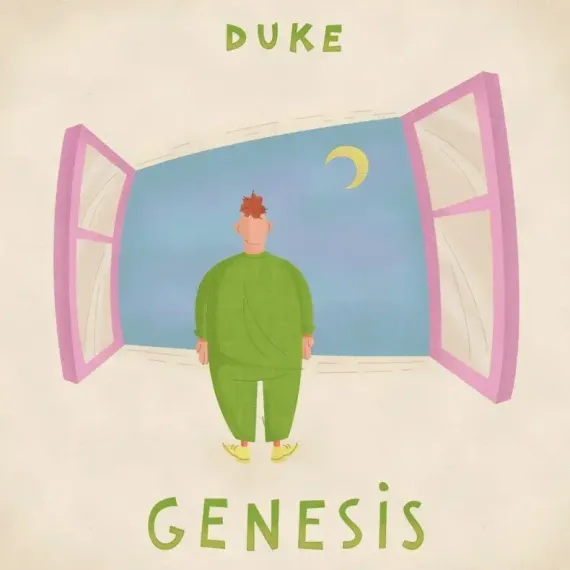 Genesis – Duke (Rhino Records) LP