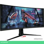 Игровой монитор ASUS ROG Strix XG349C