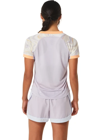 Футболка женская Asics Match Graphic Tee, арт. 2042A251-500