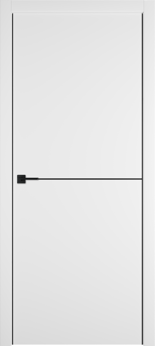 Дверь Urban 1 / Emalex Ice / Black Mould | BE / Владимирские двери