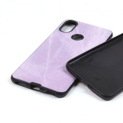 Чехол текстильный для Xiaomi Mi A2 (Mi 6X), 010817 Бежевый