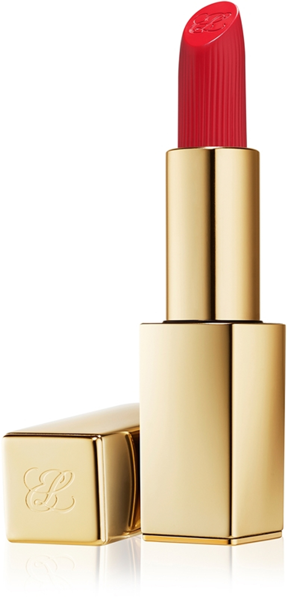 Estee Lauder Pure Color Matte Lipstick - Трендовая помада с матовым эффектом оттенок Deny All, 3 g