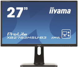 Монитор 27" Iiyama ProLite (XB2783HSU-B3)