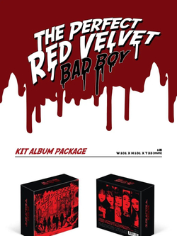 Альбом Red Velvet - The Perfect Red Velvet 2nd Album Repackage KIHNO KIT