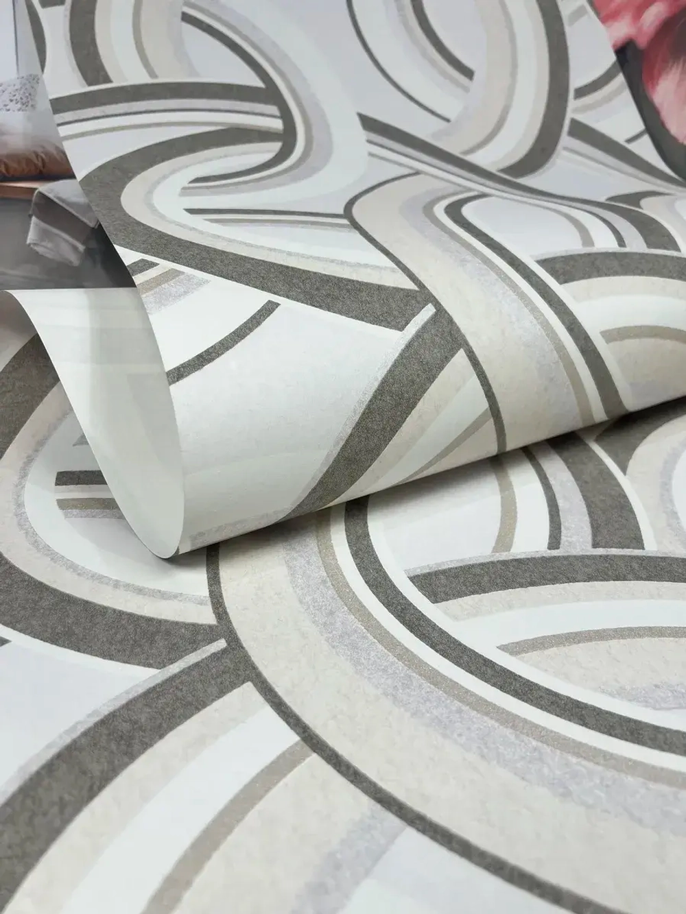 Обои чистый флизелин BO23023 Boheme Бельгия