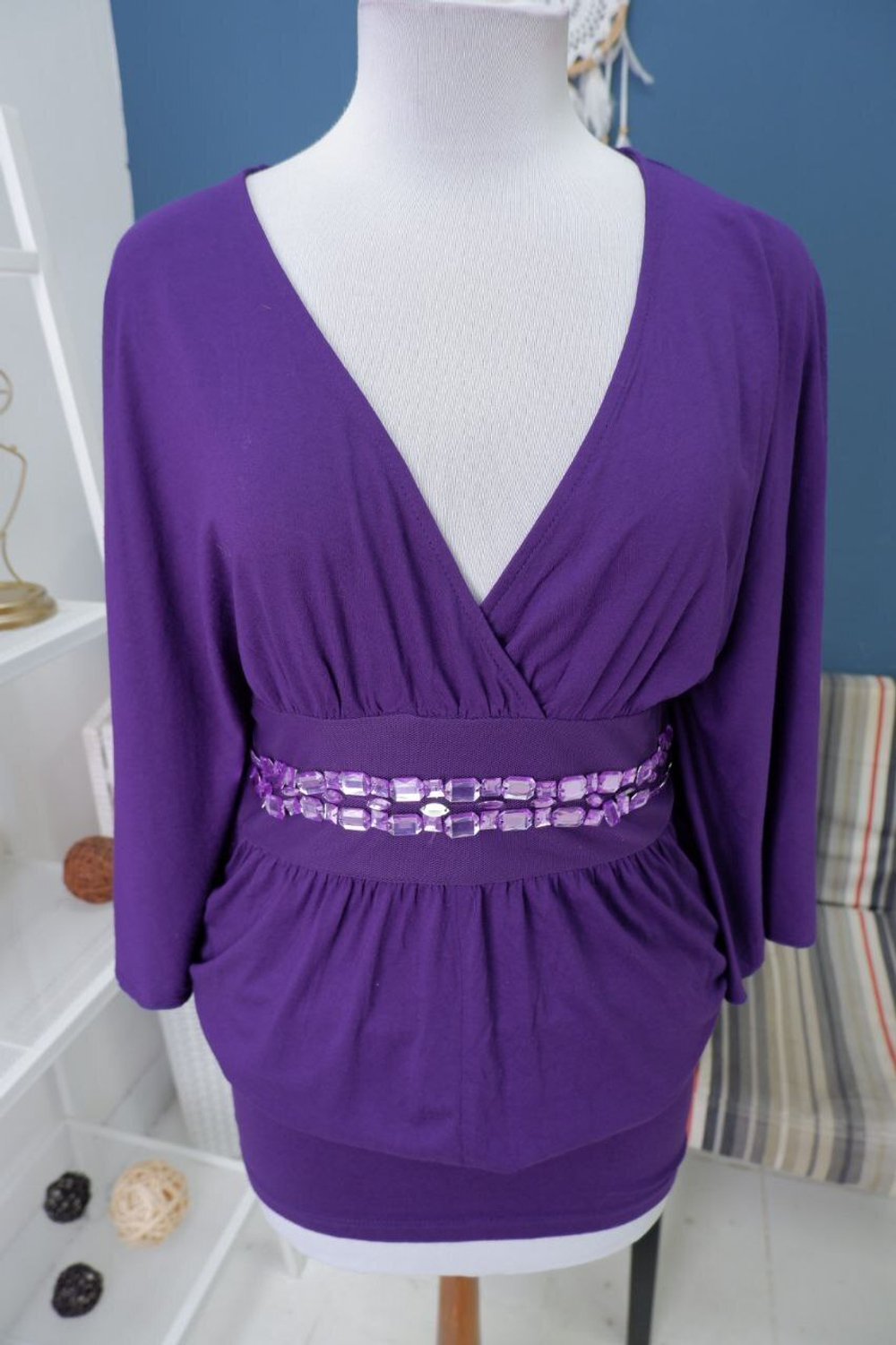 Блуза Bonprix модная 44-46 размер