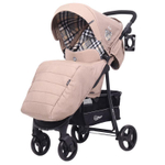 Коляска детская "KIRA Trends" RA055 Scotland beige