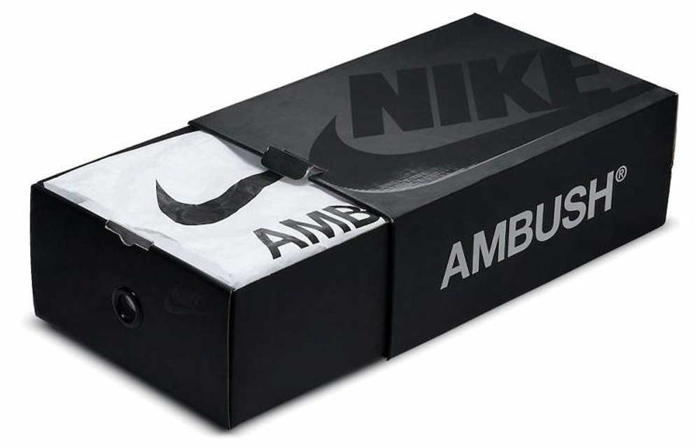 Кроссовки Ambush X Nike Dunk Deep Royal