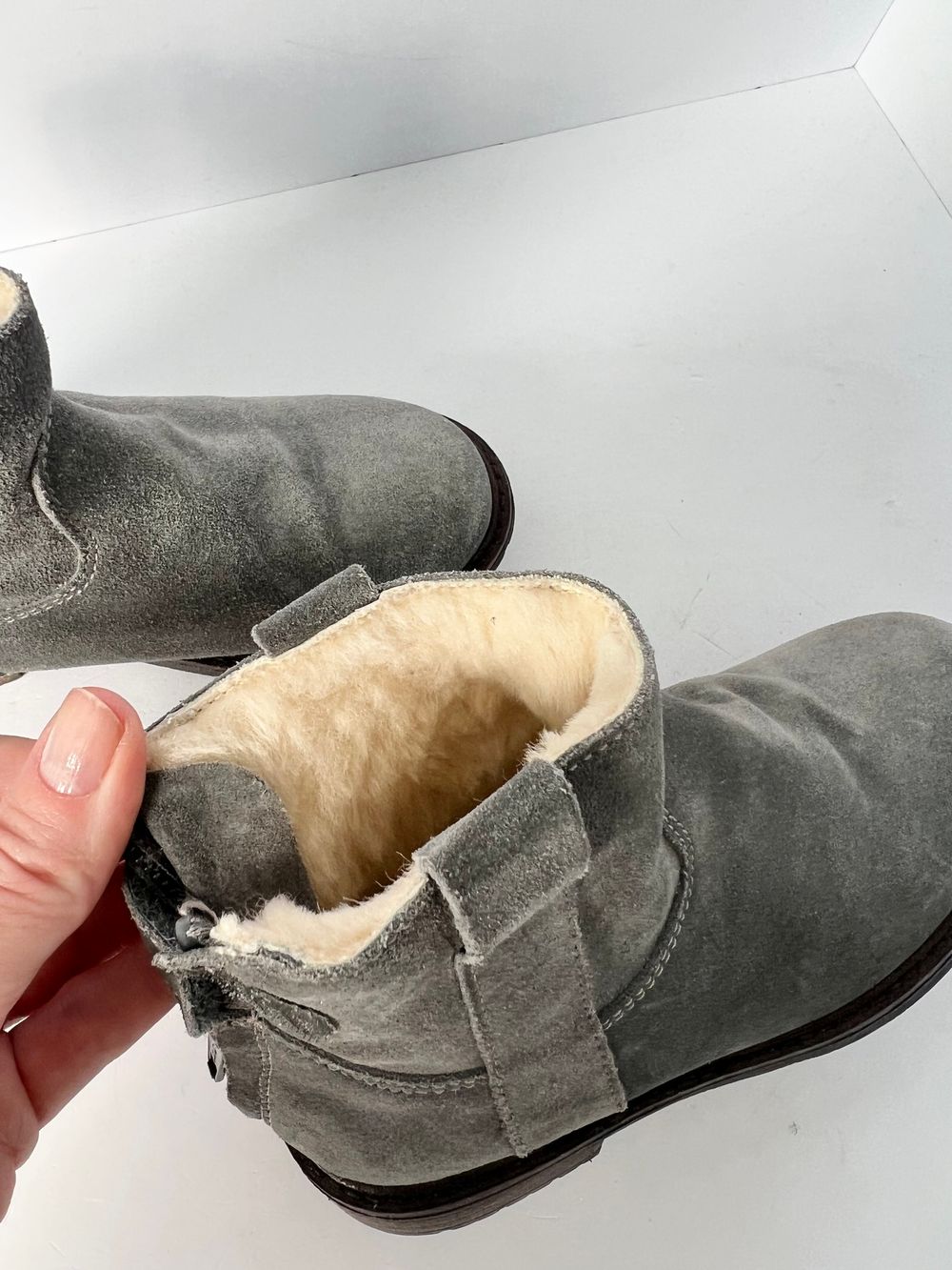 Ботинки зимние Bonpoint, 26