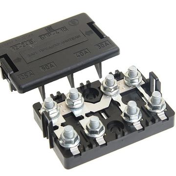 Электрооборудование на трактор МТЗ