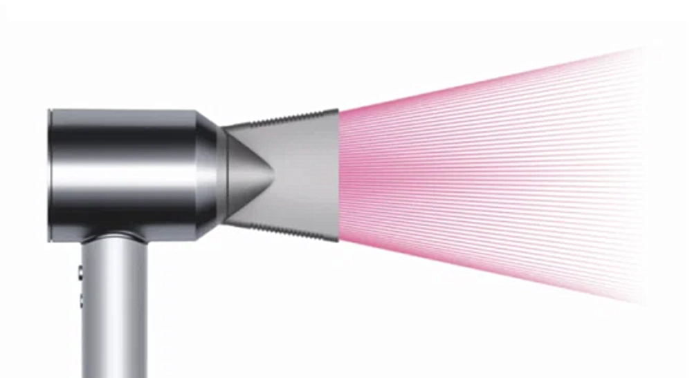 Фен Dyson HD11  Supersonic  Gray (RBV-UK-RHA00025A)