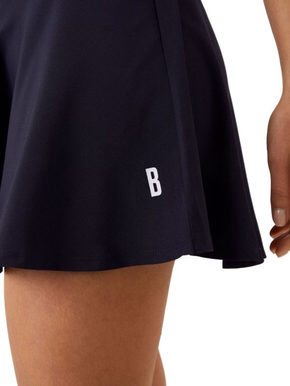 Теннисная юбка Björn Borg Ace Skirt Pocket - night sky