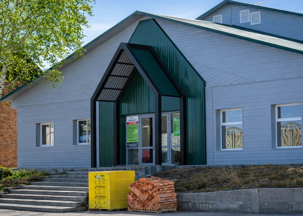 КРОВЛИ I ФАСАДЫ I ЗАБОРЫ