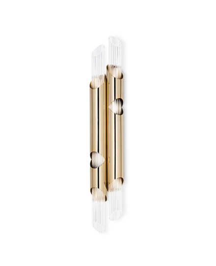 Wall design lamp  DRAYCOTT II by Luxxu