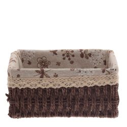 GAEM Корзина, L22 W15,5 H11 см