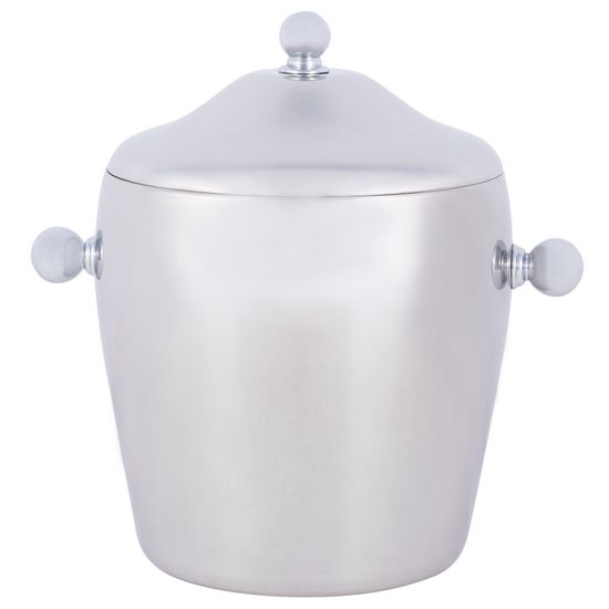 Ведро для льда 2000 мл. с крышкой Kamille KM-4356