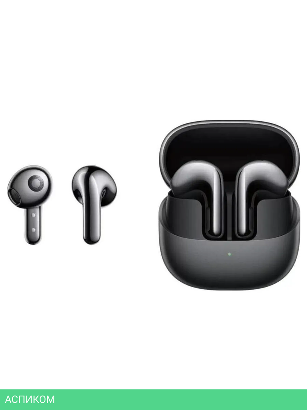 Наушники Xiaomi Buds 5 M2341E1 Graphite Black (BHR8118GL)