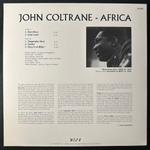 John Coltrane ‎– Africa (Европа 2009г.)