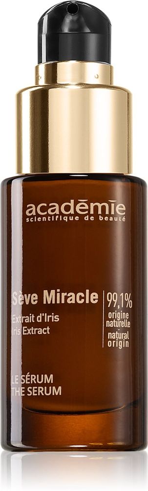 Academie Scientifique de Beaute Seve Miracle - восстанавливающая сыворотка для комплексной защиты от морщин /   30  ml  / GTIN 3145072061072