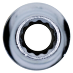 KING TONY (323010M) Головка торцевая глубокая двенадцатигранная 3/8", 10 мм