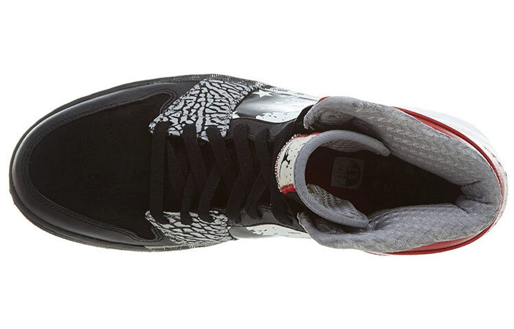 Кроссовки Jordan Air Jordan 1 Retro Dave White Wings For The Future