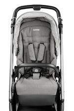 Прогулочная коляска Peg Perego Veloce TC Mercury