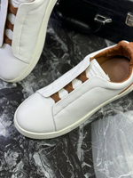 Кеды Zegna