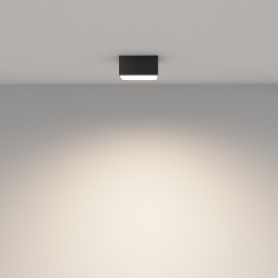 Потолочный светильник Technical C032CL-12W3K-SQ-B