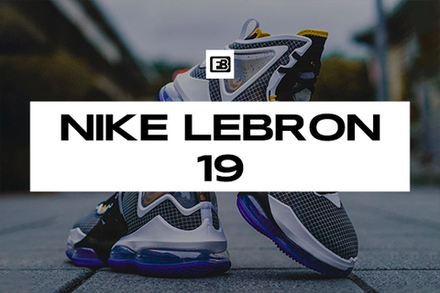 LeBron 19