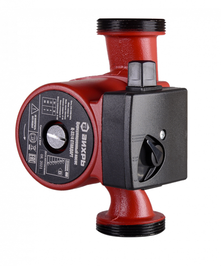 Циркуляционный насос "ВИХРЬ" Ц-32/4