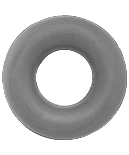 Эспандер кистевой Кольцо, 10 кг, серый