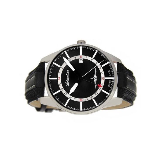 Мужские швейцарские часы Adriatica A8186.5217Q