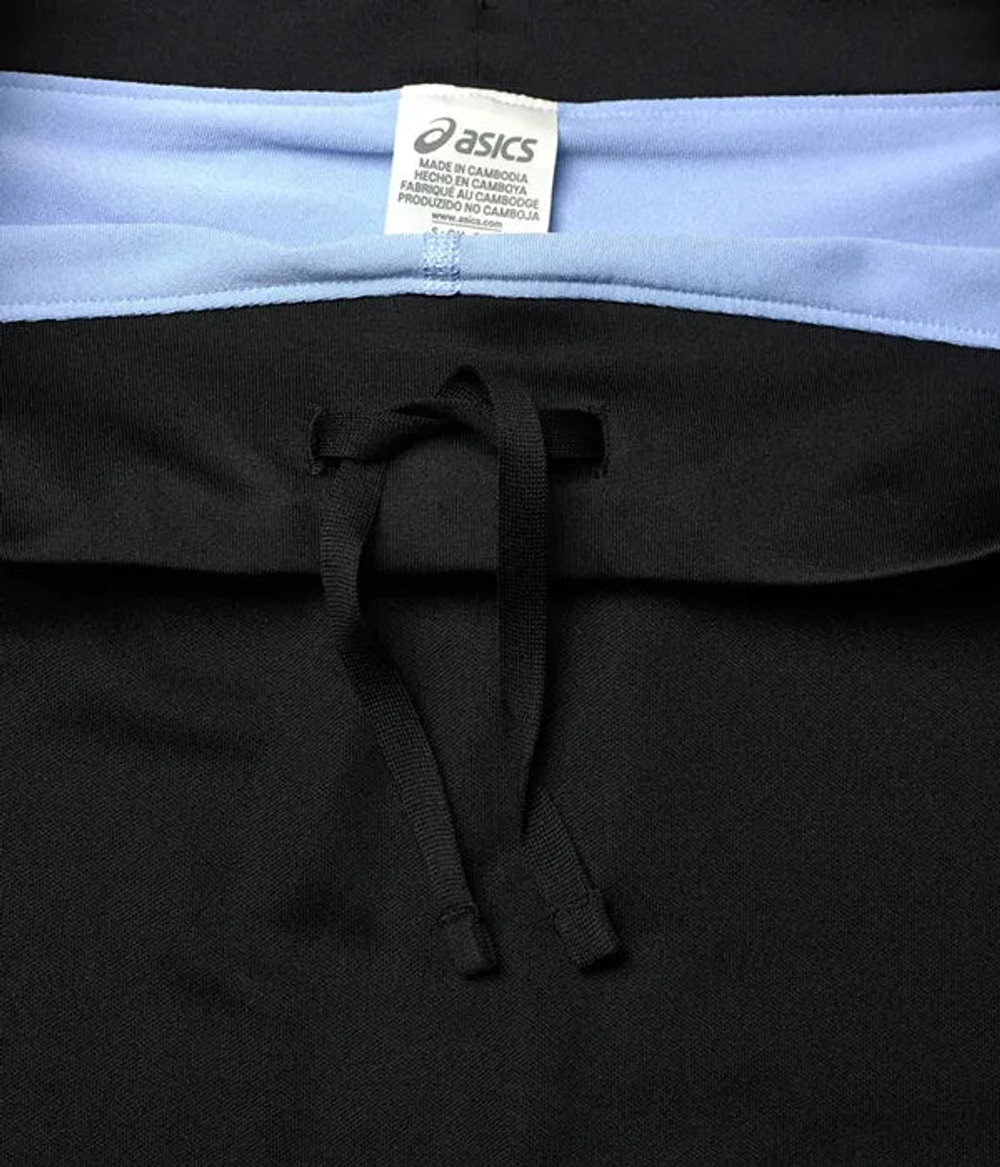 Юбка Asics Court Performance Black-Stone Wash 2025 для падел