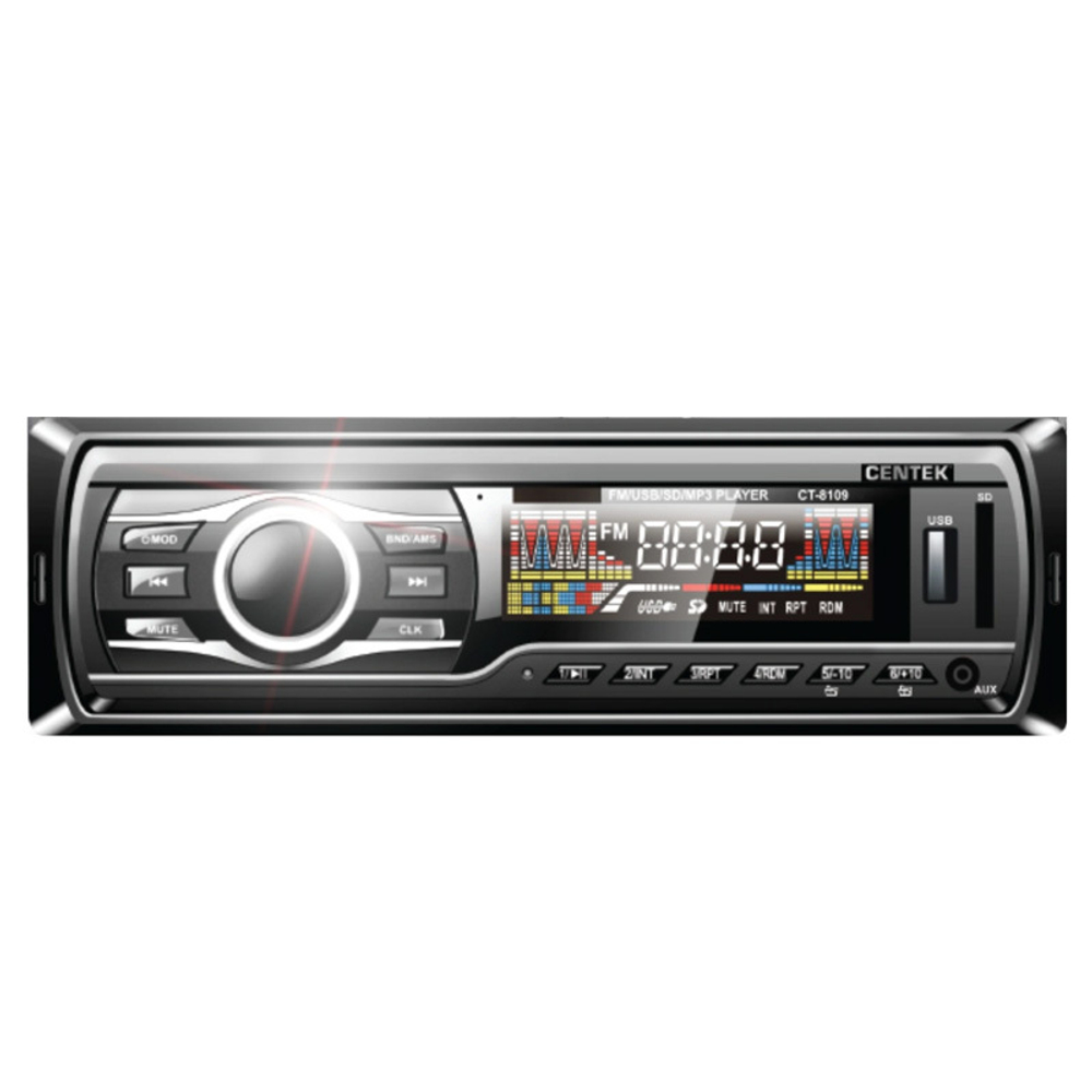 Автомагнитола Centek CT-8109