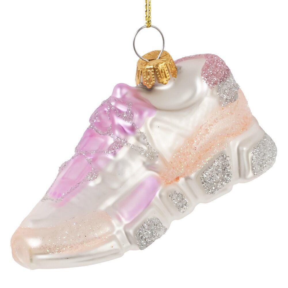 GAEM Украшение новогоднее "Кроссовок", L9,5 W3,5 H4,5 см, 3в.