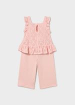 топ с брюками