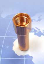 Z0060AA Электрод катод плазмотрона PT-100 CUT