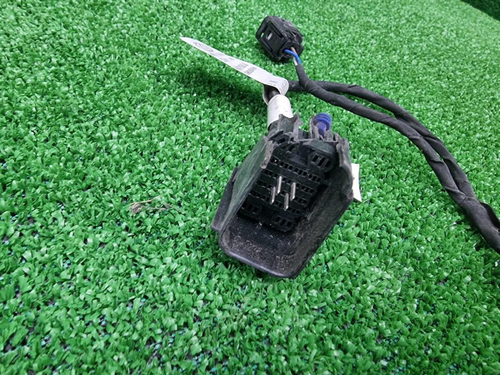 Проводка переднего бампера Omoda C5 (2022-н.в.)