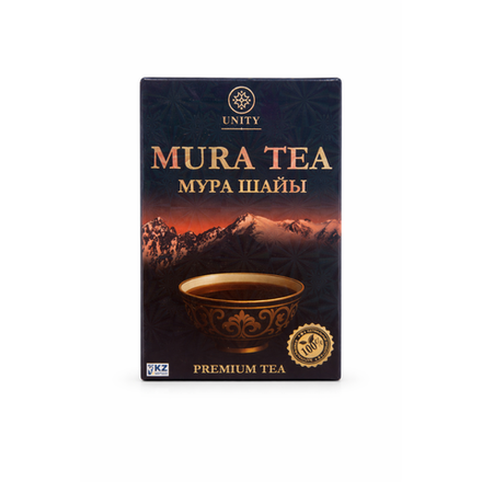 Чай черный MURA TEA PREMIUM  250 гр