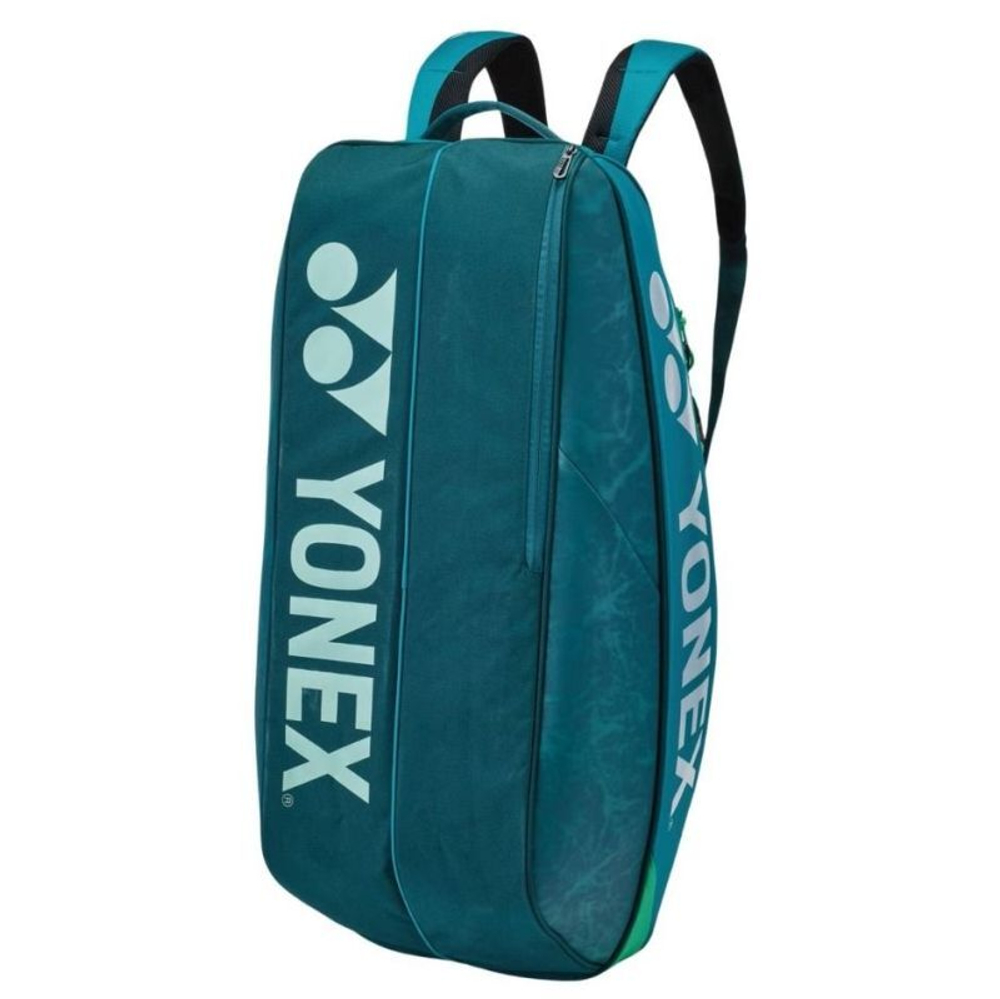 Теннисная сумка Yonex Pro Racquet 6PK - dark green