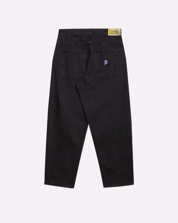 Джинсы Biggy черный - фото 5