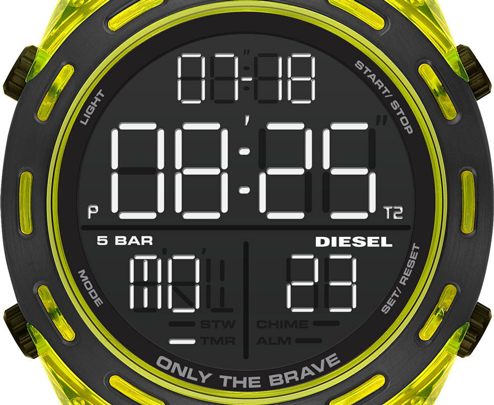 Наручные часы Diesel DZ1895 с хронографом