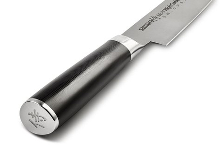Нож кухонный универсальный 15см Samura Mo-V SM-0023/K