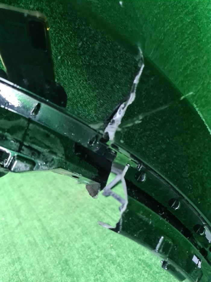 Бампер передний Lixiang L7 (2022-н.в.)