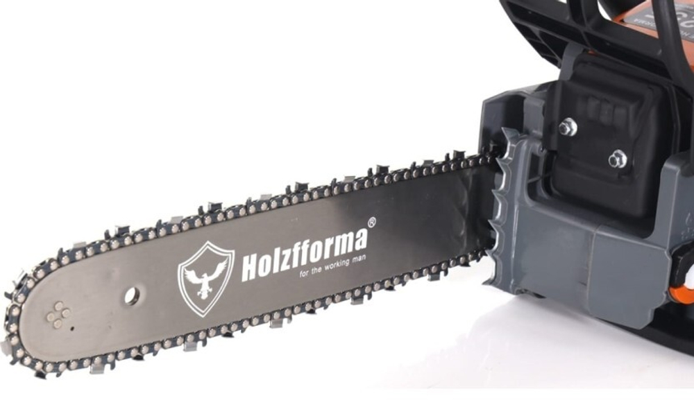 Бензопила HOLZFFORMA G255 CS25066GY