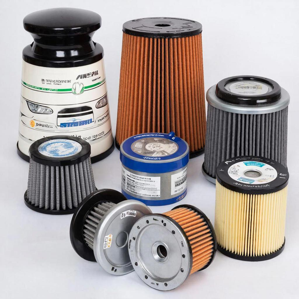 Фильтры масляные