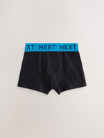 Трусы для мальчика Next AA9-669, 5 шт., Черный